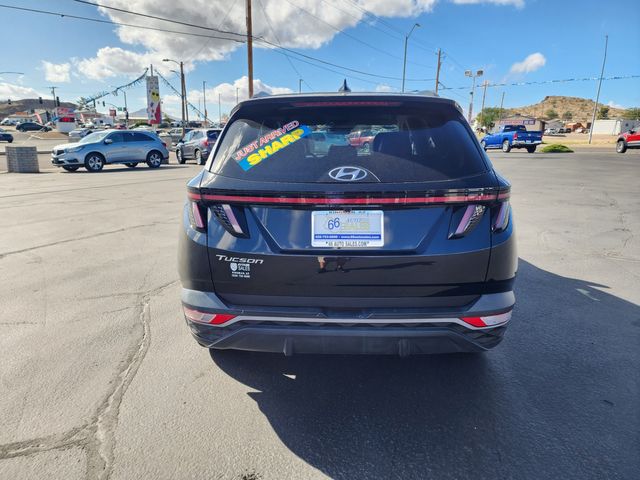 2021 Hyundai TUCSON Limited 2021 Hyundai TUCSON Limited