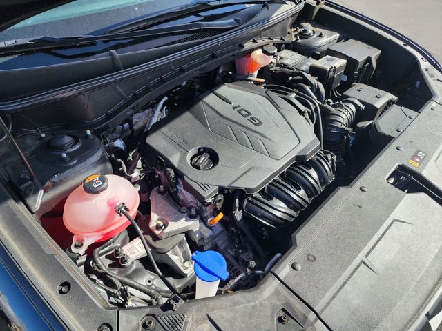 2021 Hyundai TUCSON Limited 2021 Hyundai TUCSON Limited