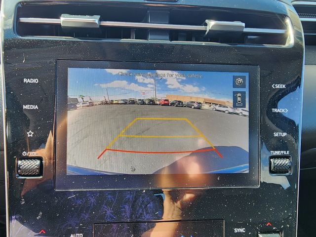 2021 Hyundai TUCSON Limited 2021 Hyundai TUCSON Limited