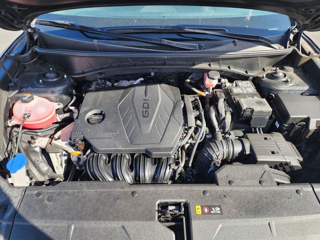 2021 Hyundai TUCSON Limited 2021 Hyundai TUCSON Limited