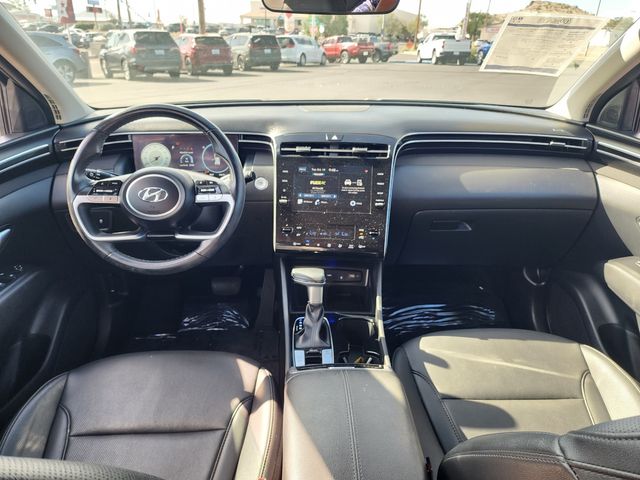 2021 Hyundai TUCSON Limited 2021 Hyundai TUCSON Limited