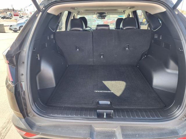 2021 Hyundai TUCSON Limited 2021 Hyundai TUCSON Limited