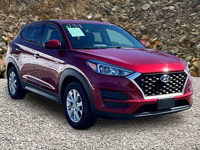 2021 Hyundai Tucson SE