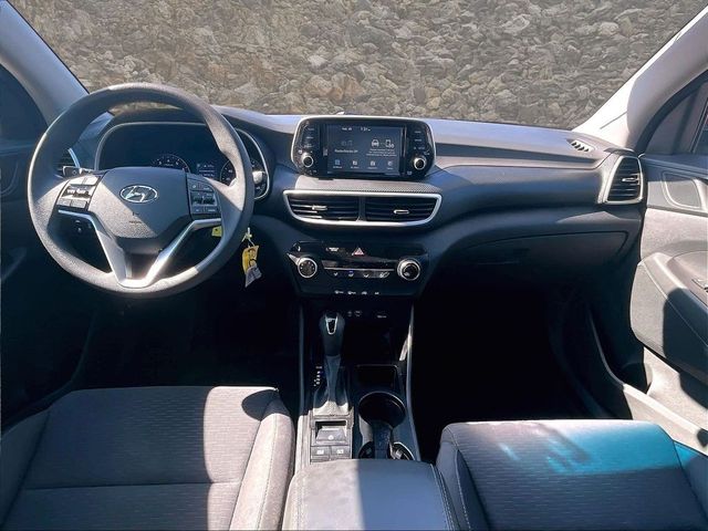 2021 Hyundai Tucson SE