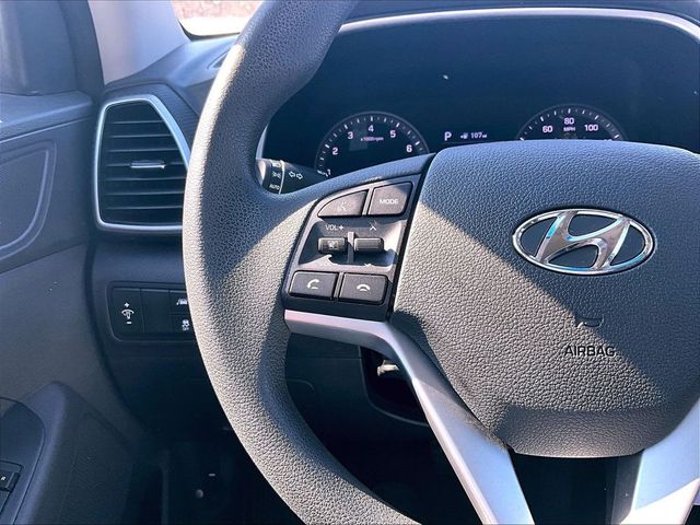 2021 Hyundai Tucson SE