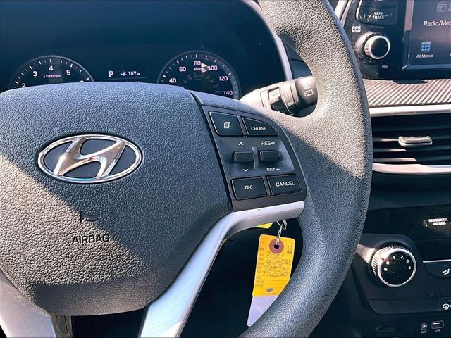 2021 Hyundai Tucson SE