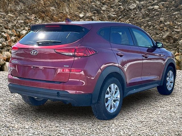 2021 Hyundai Tucson SE