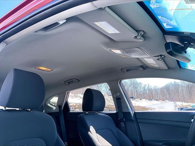 2021 Hyundai Tucson SE