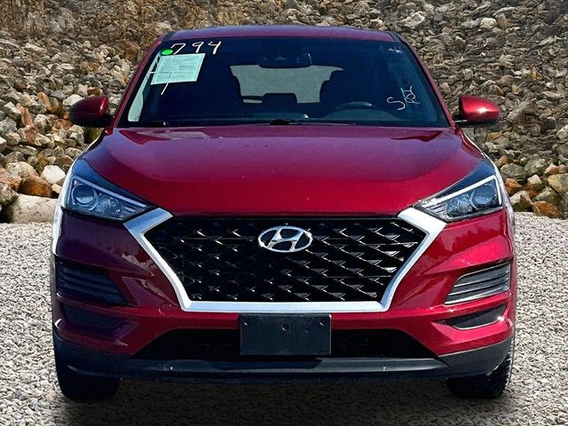 2021 Hyundai Tucson SE