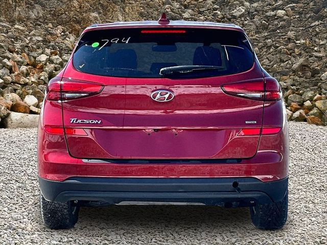2021 Hyundai Tucson SE