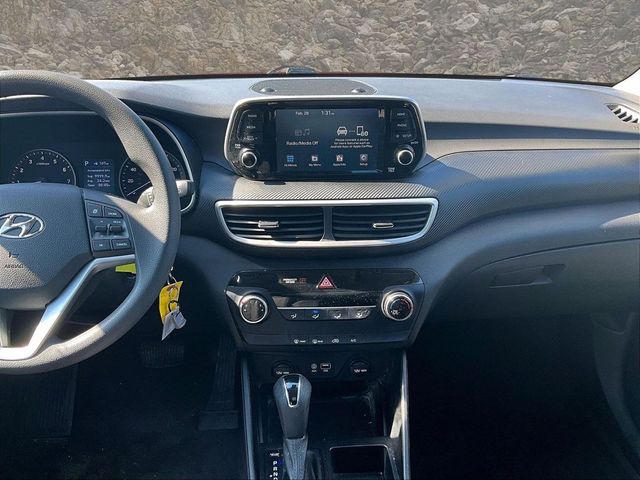 2021 Hyundai Tucson SE