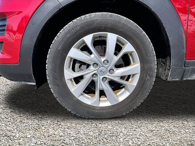 2021 Hyundai Tucson SE