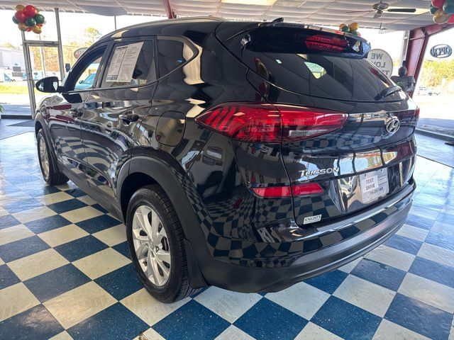 2021 Hyundai TUCSON Value | Rome, GA | Knight's Car Store 2021 Hyundai TUCSON Value | Rome, GA | Knight's Car Store