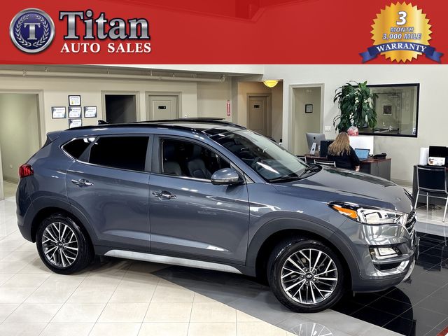 2021 Hyundai TUCSON Ultimate AWD | Worth, IL | Titan Auto Sales