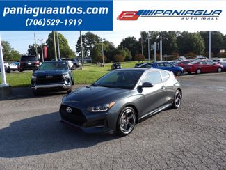 2021 Hyundai Veloster