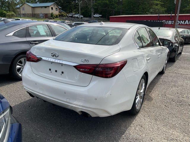 2021 Infiniti Q50 Luxe - John Gibson Auto Sales Hot Springs 2021 Infiniti Q50 Luxe - John Gibson Auto Sales Hot Springs