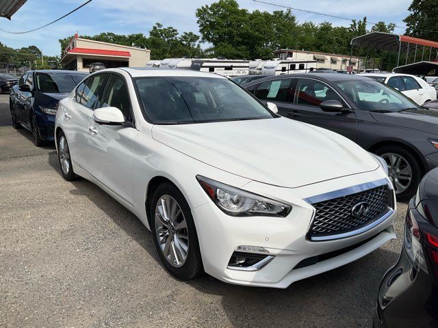 2021 Infiniti Q50 Luxe - John Gibson Auto Sales Hot Springs 2021 Infiniti Q50 Luxe - John Gibson Auto Sales Hot Springs