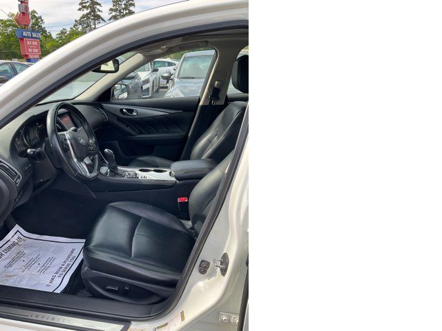 2021 Infiniti Q50 Luxe - John Gibson Auto Sales Hot Springs