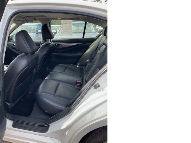 2021 Infiniti Q50 Luxe - John Gibson Auto Sales Hot Springs