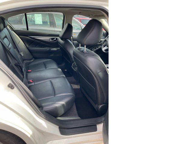 2021 Infiniti Q50 Luxe - John Gibson Auto Sales Hot Springs