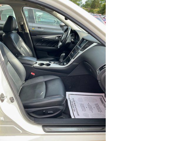2021 Infiniti Q50 Luxe - John Gibson Auto Sales Hot Springs