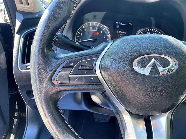 2021 INFINITI Q50 Luxe