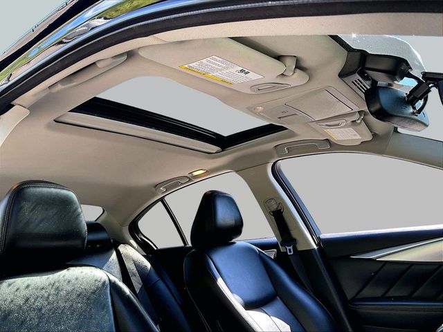 2021 INFINITI Q50 Luxe