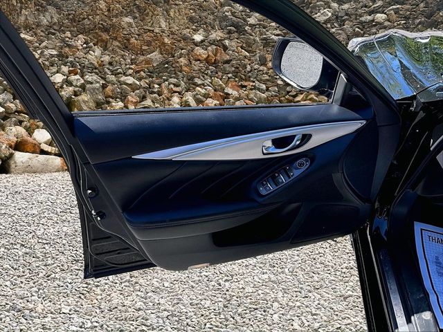 2021 INFINITI Q50 Luxe
