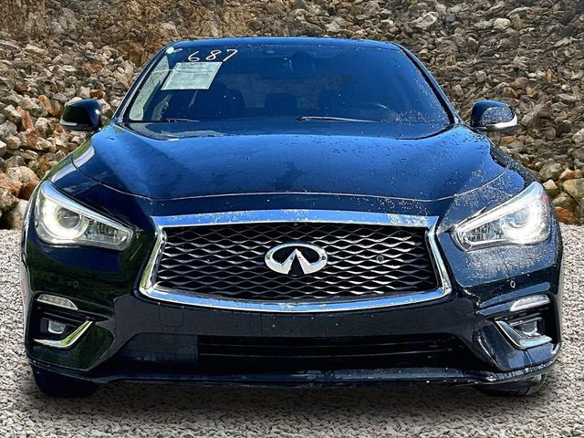 2021 INFINITI Q50 Luxe