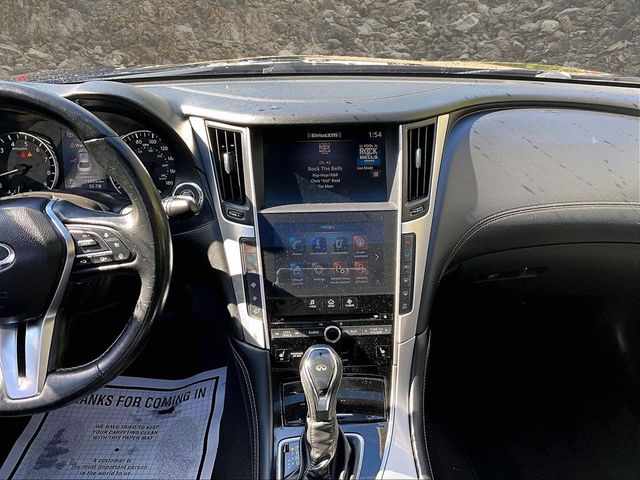 2021 INFINITI Q50 Luxe