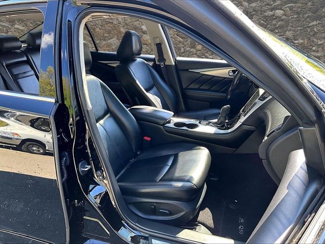 2021 INFINITI Q50 Luxe
