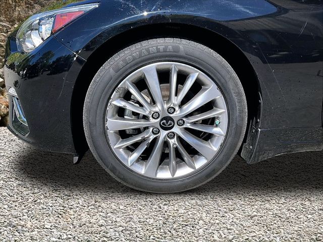 2021 INFINITI Q50 Luxe