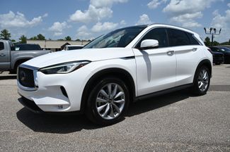 2021 Infiniti Qx50