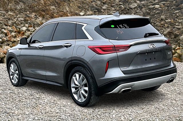 2021 INFINITI QX50 Luxe