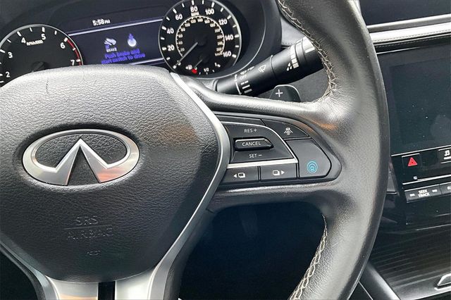 2021 INFINITI QX50 Luxe