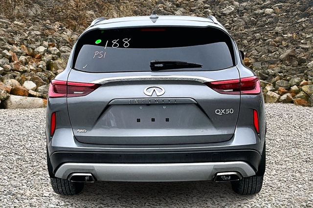 2021 INFINITI QX50 Luxe