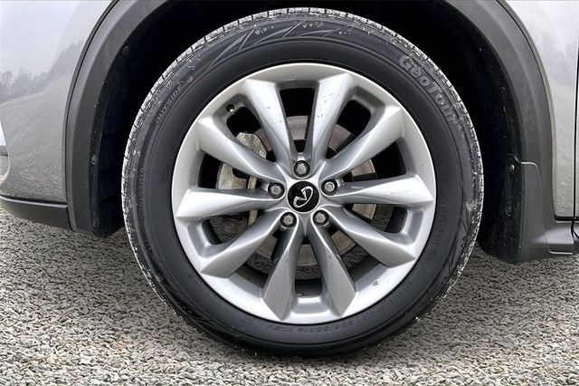 2021 INFINITI QX50 Luxe