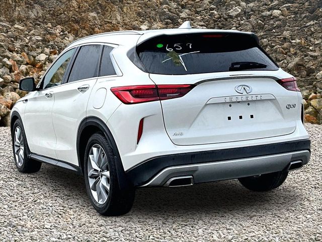 2021 INFINITI QX50 Essential
