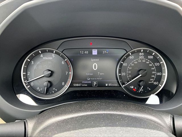 2021 INFINITI QX50 Essential