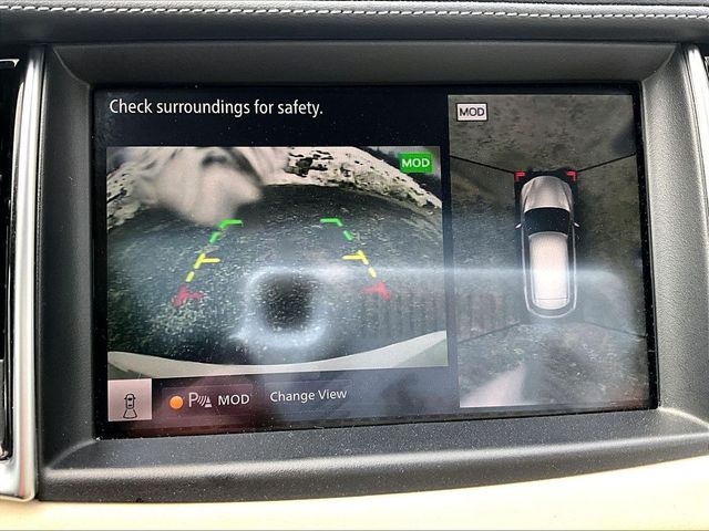 2021 INFINITI QX50 Essential