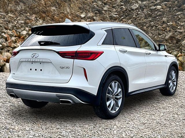 2021 INFINITI QX50 Essential