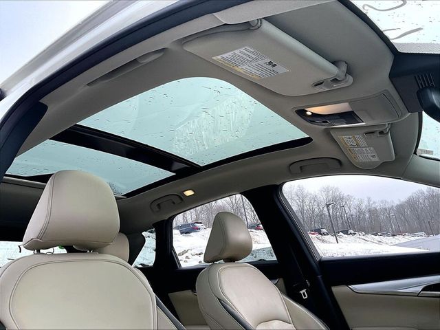 2021 INFINITI QX50 Essential