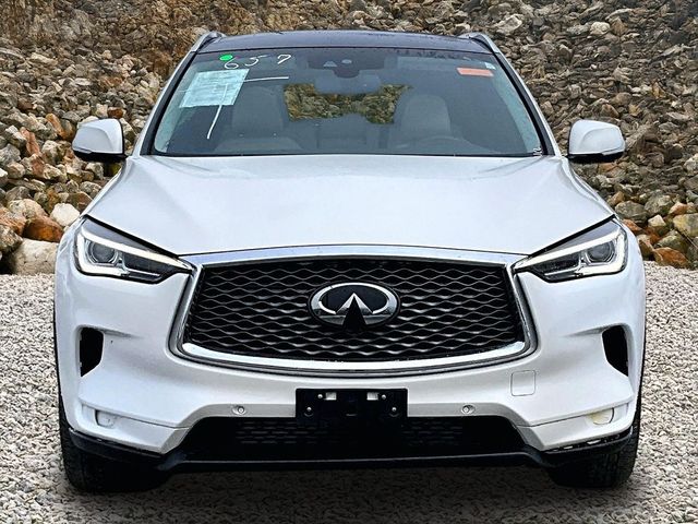 2021 INFINITI QX50 Essential