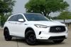 2021 Infiniti QX50 Luxe * PANO ROOF * Clean Carfax * HTD Seats * NICE | Plano, Texas | Lone Star Cars, Inc 2021 Infiniti QX50 Luxe * PANO ROOF * Clean Carfax * HTD Seats * NICE | Plano, Texas | Lone Star Cars, Inc