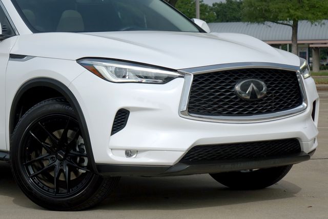 2021 INFINITI QX50 Luxe * PANO ROOF * Clean Carfax * HTD Seats * NICE