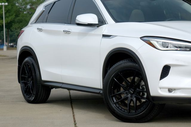 2021 INFINITI QX50 Luxe * PANO ROOF * Clean Carfax * HTD Seats * NICE