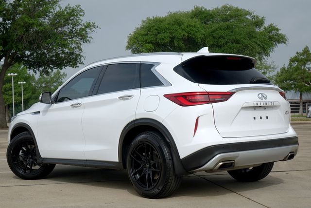 2021 INFINITI QX50 Luxe * PANO ROOF * Clean Carfax * HTD Seats * NICE