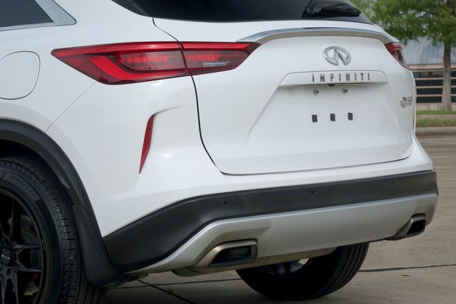2021 INFINITI QX50 Luxe * PANO ROOF * Clean Carfax * HTD Seats * NICE