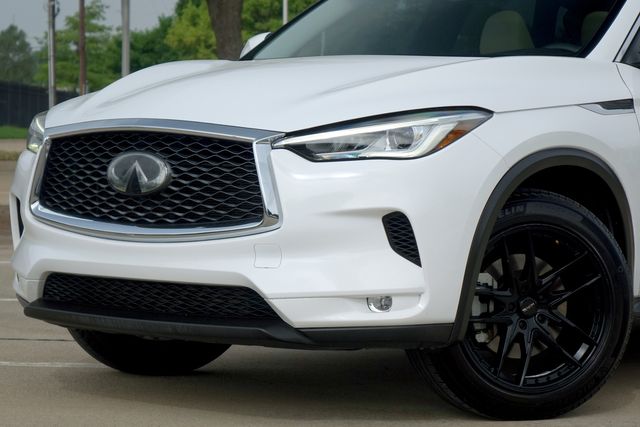 2021 INFINITI QX50 Luxe * PANO ROOF * Clean Carfax * HTD Seats * NICE