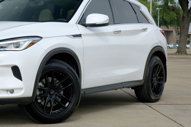 2021 INFINITI QX50 Luxe * PANO ROOF * Clean Carfax * HTD Seats * NICE